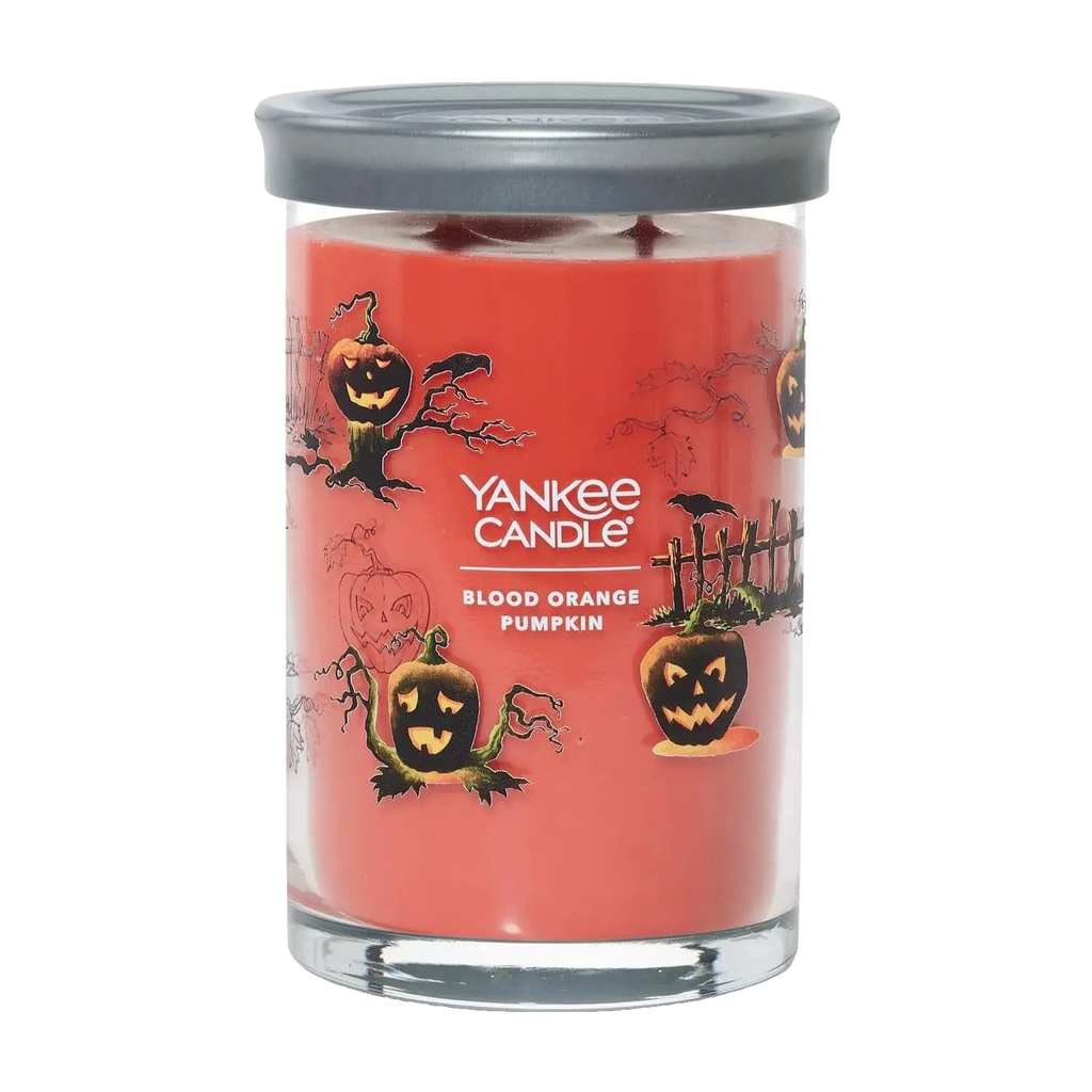 Blood Orange Pumpkin Yankee Candle – The Christmas Shoppe