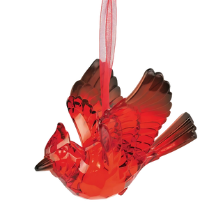 Enesco Acrylic Cardinal Ornament