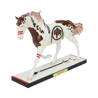 The Trail of Painted Ponies: Medicine Hat Figurine (Limited Edition)