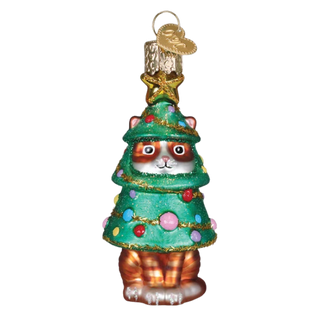 Meowmas Tree