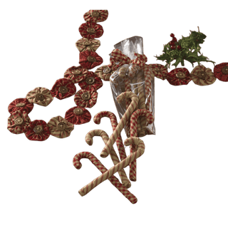 CANDY CANES 7ª Set of 6