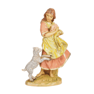 Elisha, Shepherdess – 5" Scale
