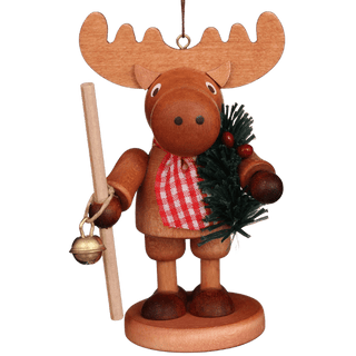 Christian Ulbricht Ornament - Elk