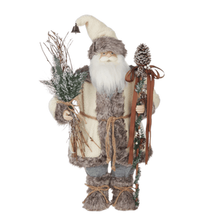 Alpine Santa