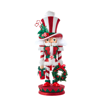 15" Hollywood Nutcrackers™ Mr. Christmas Nutcracker