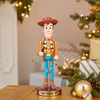 11" Disney© Toy Story Woody Nutcracker