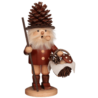 Christian Ulbricht  Natural Woodsman Incense Burner