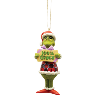 100% Grinch