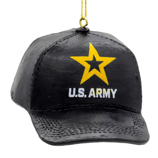 1.77" U.S. Army® Hat Ornament