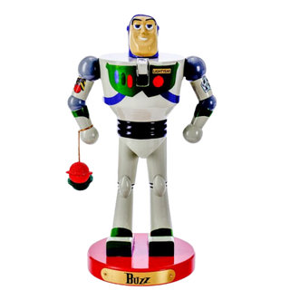 11" Disney© Toy Story Buzz Lite Year Nutcracker