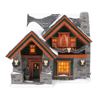 Christmas Lodge