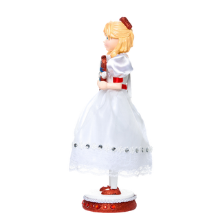 15" Hollywood Nutcrackers™ Clara Nutcracker