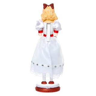 15" Hollywood Nutcrackers™ Clara Nutcracker