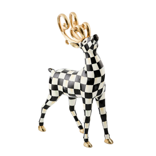 Courtly Noel Standing Deer