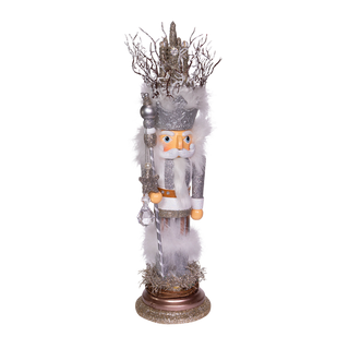 17.5" Hollywood Nutcrackers™ Castle King Nutcracker