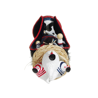 17.5" Hollywood Nutcrackers™ Three French Hens Nutcracker Series