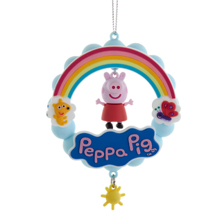 Peppa Pig™ Rainbow Ornament
