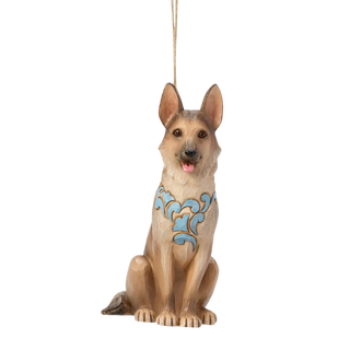 German Shepherd Dog Ornament