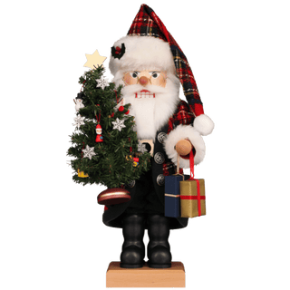 Christian Ulbricht Santa with Christmas Tree