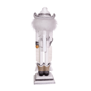 19" Hollywood Nutcrackers™ Rhinestone Cowboy Nutcracker