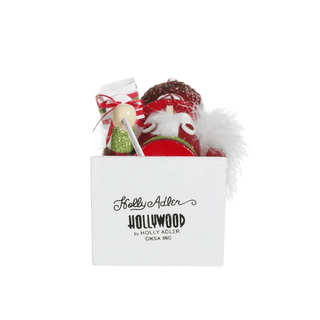 Candy Soldier Nutcracker