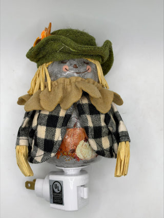 Scarecrow Night Light