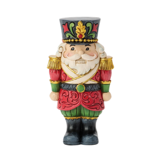Nutcracker Mini Figurine