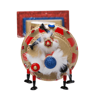 20" Hollywood Nutcrackers™ Music Box Hat Nutcrackers