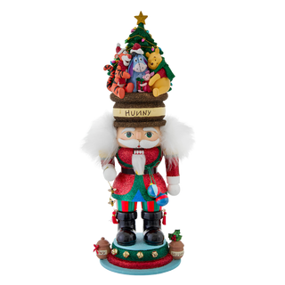 16" Disney© Hollywood Winnie The Pooh Nutcracker