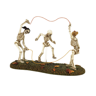 Bones Double Dutch