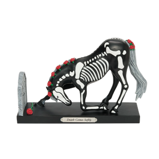 Death Comes Softly Figurine (Limited Edition)