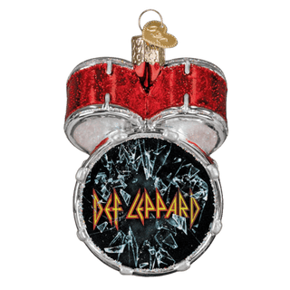 Def Leppard Drum