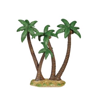 Four Palm Trees Cluster