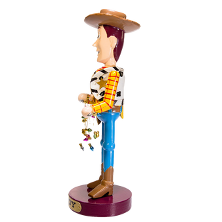 11" Disney© Toy Story Woody Nutcracker