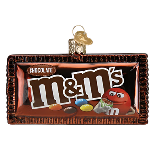 M&M's Milk Chocolate Ornament