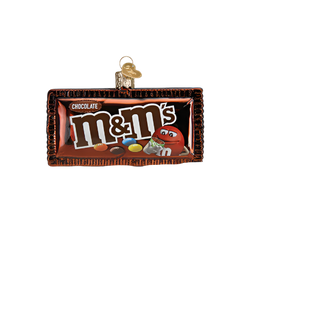 M&M's Milk Chocolate Ornament