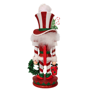 15" Hollywood Nutcrackers™ Mr. Christmas Nutcracker