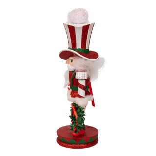 15" Hollywood Nutcrackers™ Mr. Christmas Nutcracker