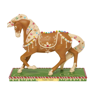 Cookie Canter Figurine (Limited Edition)