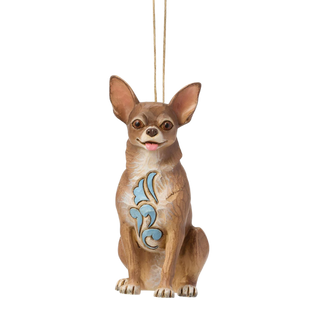 Chihuahua Dog Ornament