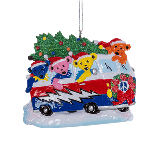 Grateful Dead™ Van Ornament