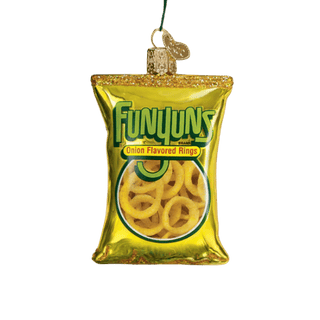 Funyuns Ornament