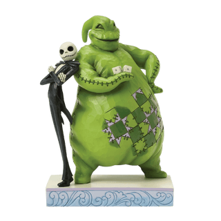 Jack and Oogie Back-to-Back
