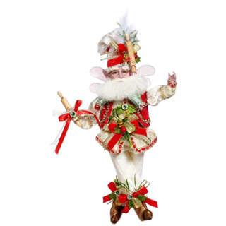 Confectioner Fairy, Small - 11.5"