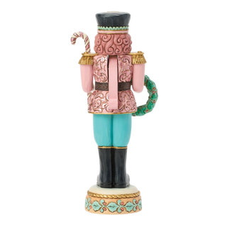 Toy Soldier Nutcracker Pastel