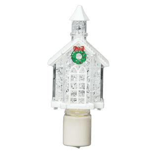 6.5" Roman Lights Church Night-Light