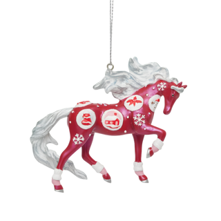 Holiday Sampler Ornament