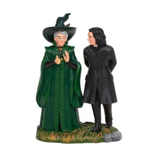 Snape & McGonagall
