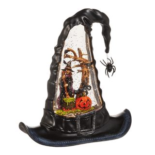Lighted Water Witch Hat