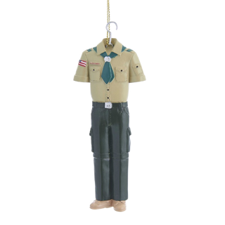 Boy Scout Uniform Ornament